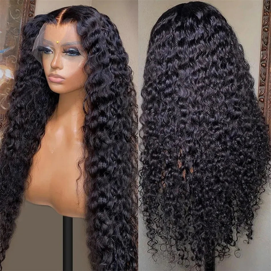 40 Inch Lace Front Brazilian Wig
