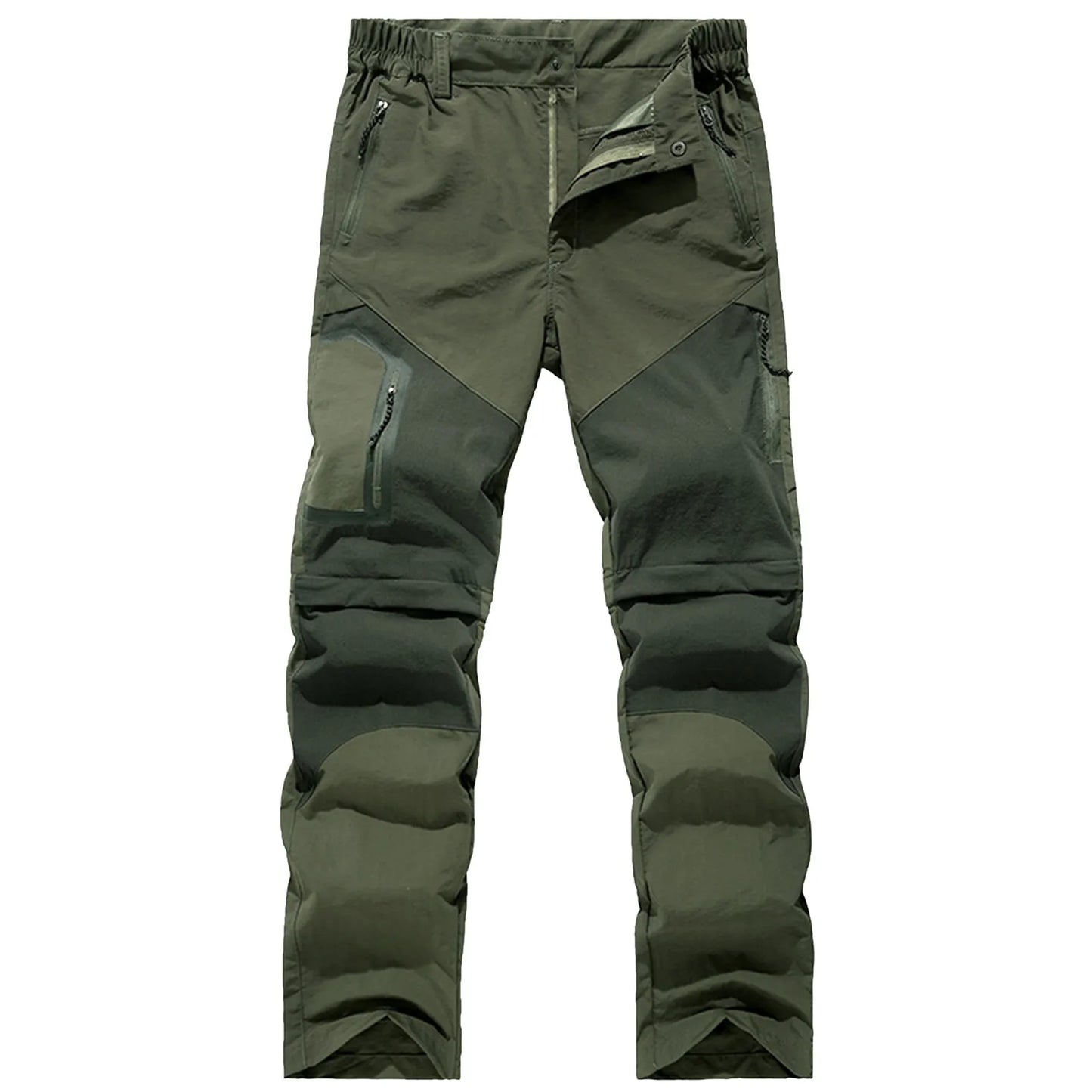 Quick Drying Collapsible Outdoor Pants