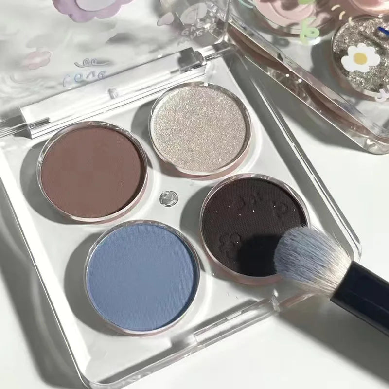 Smoked Eyeshadow