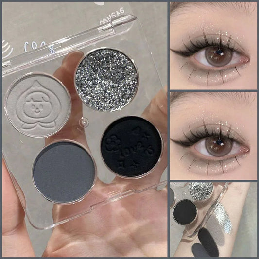 Smoked Eyeshadow