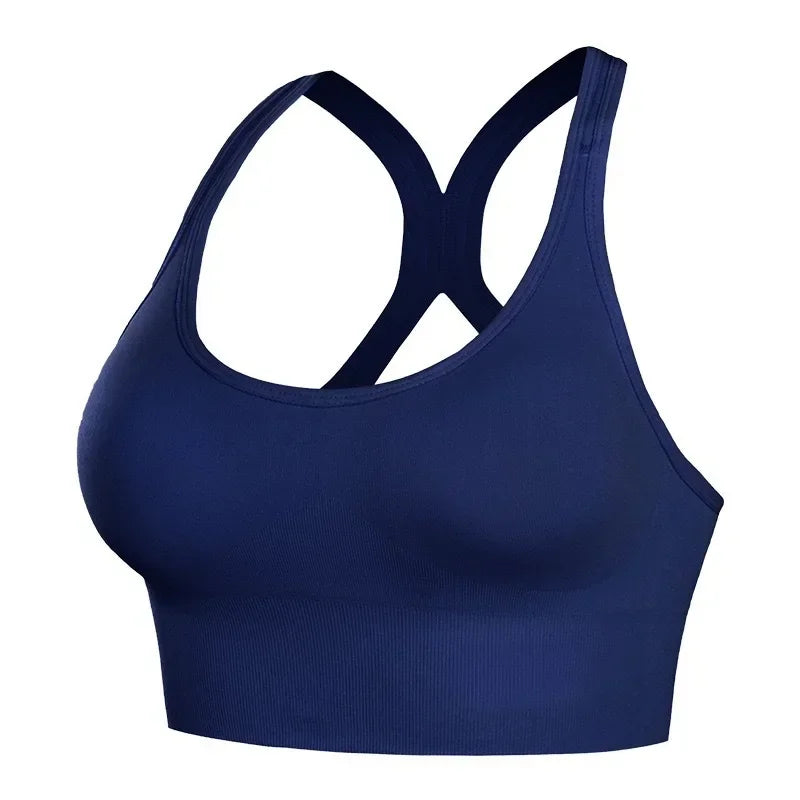Racerback Sports Bras