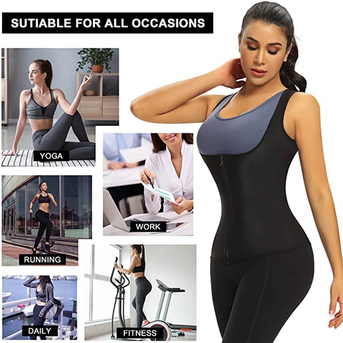 Sauna Shaper Corset