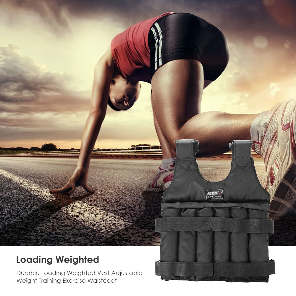 Adjustable Weight Jacket