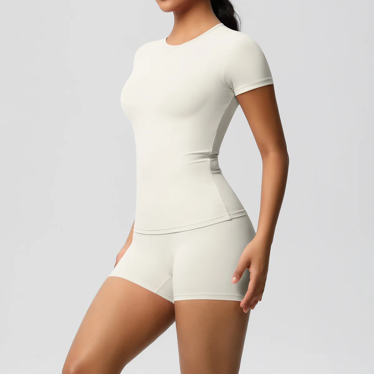 Active Quick-Drying Top/Short Set