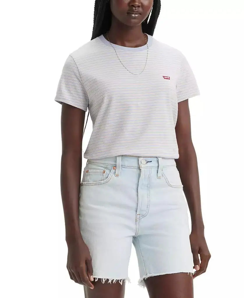 Levi's Premium Women's Cotton Crewneck T-Shirt