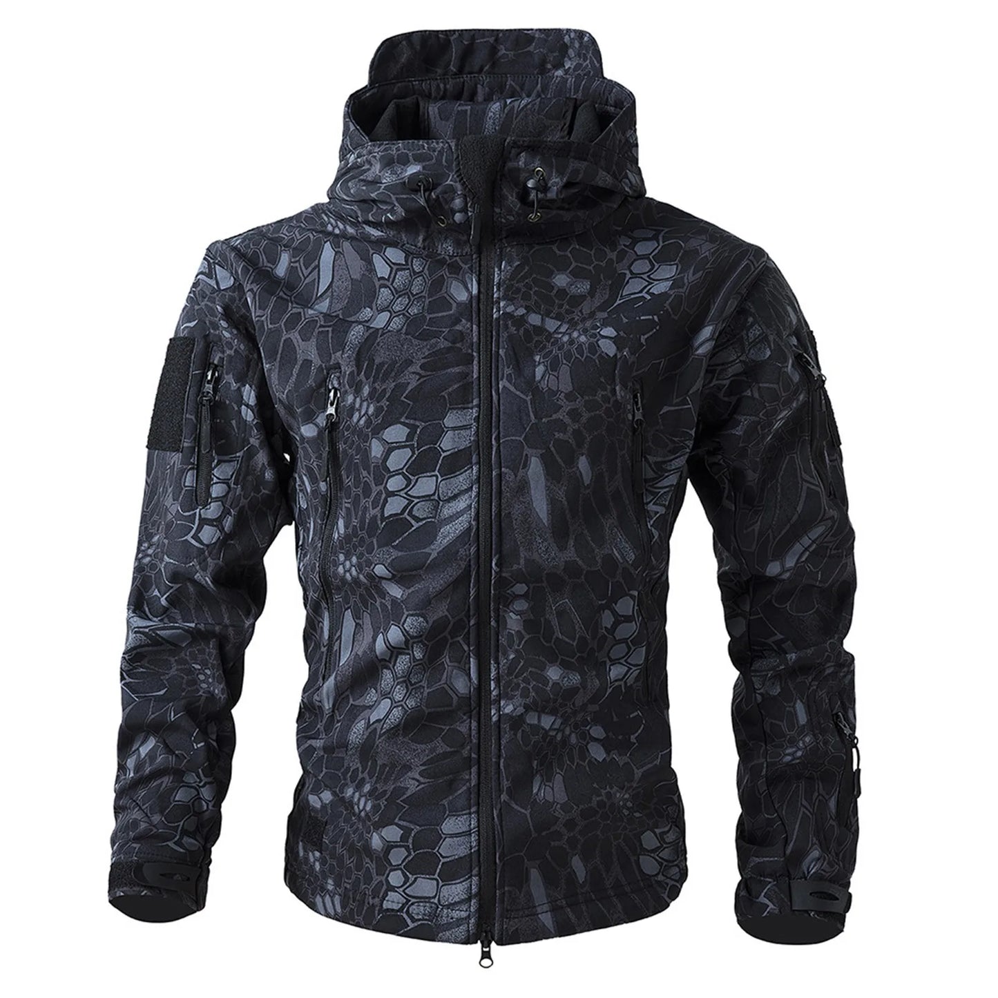Fashion/Camouflage Windproof Jacket