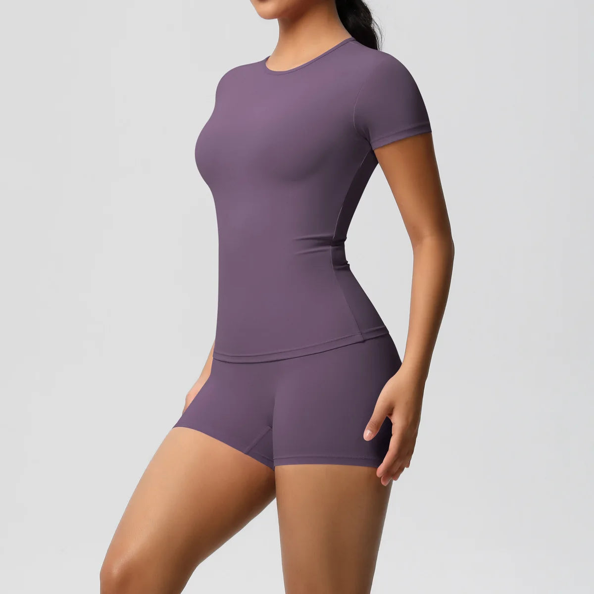 Active Quick-Drying Top/Short Set