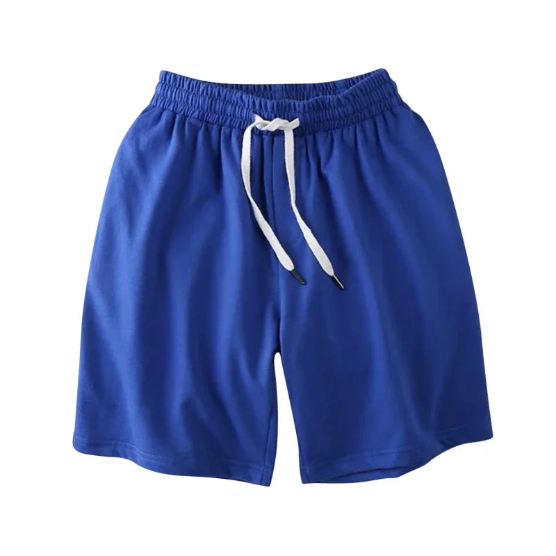 Breathable Mesh Fitness Shorts