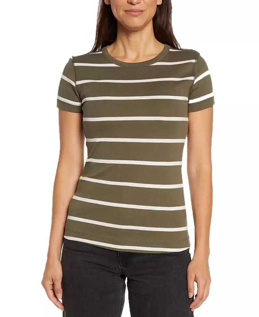Short Sleeve Crewneck T-Shirt