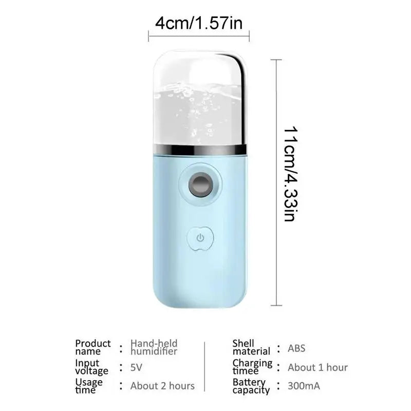 Nano Hydrating Facial Mister