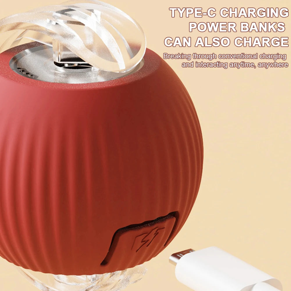 Interactive Cat Ball Toy