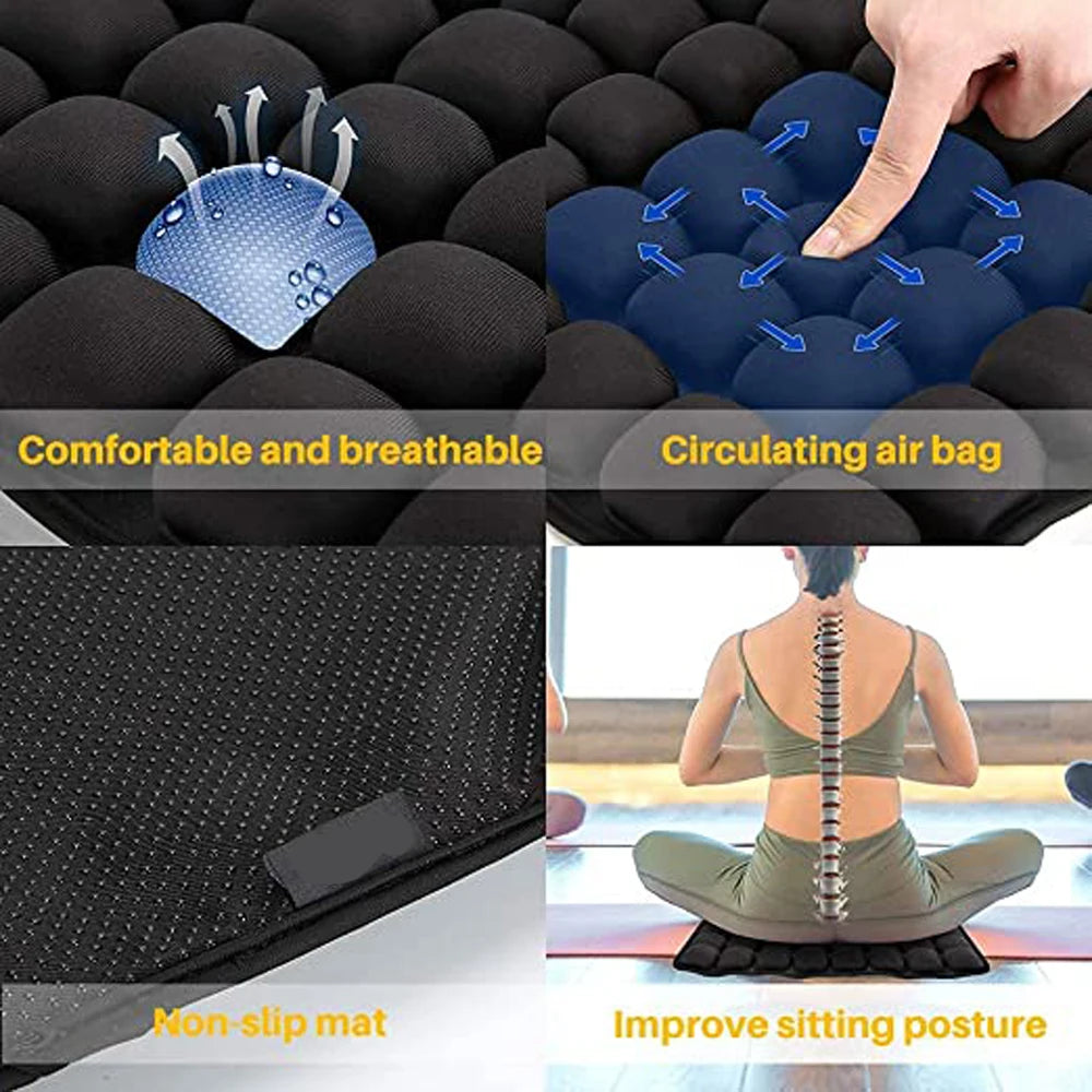 3D Air Seat Cushion