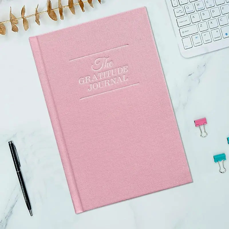 Gratitude Journal Inspirational Notebook