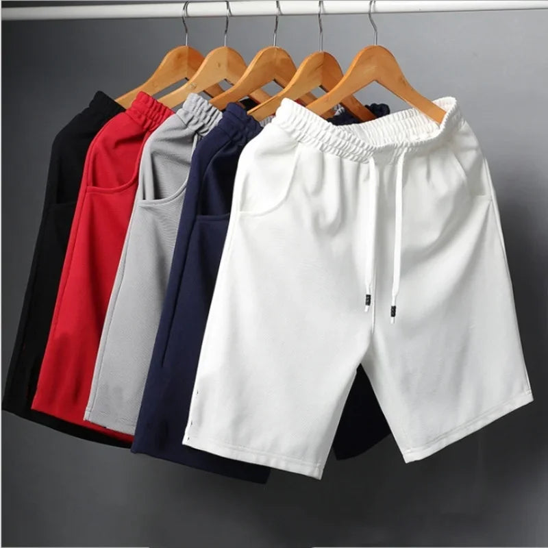 Breathable Mesh Fitness Shorts