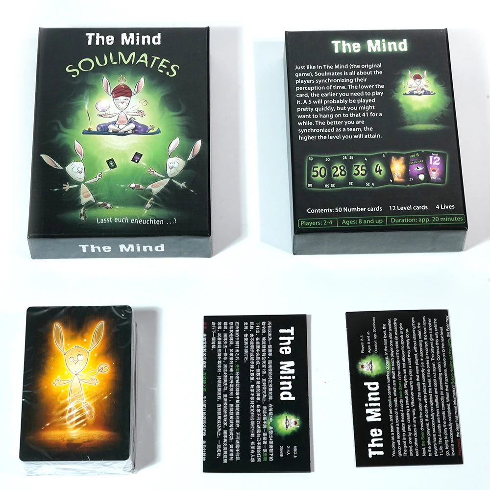 Soulmates Board Game