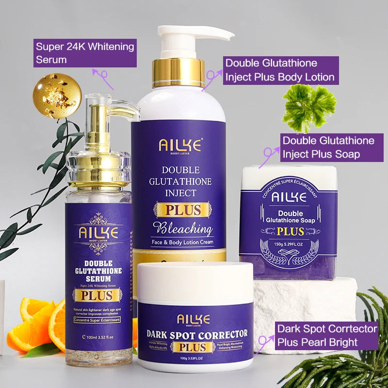 AILKE Radiant Complexion Collection