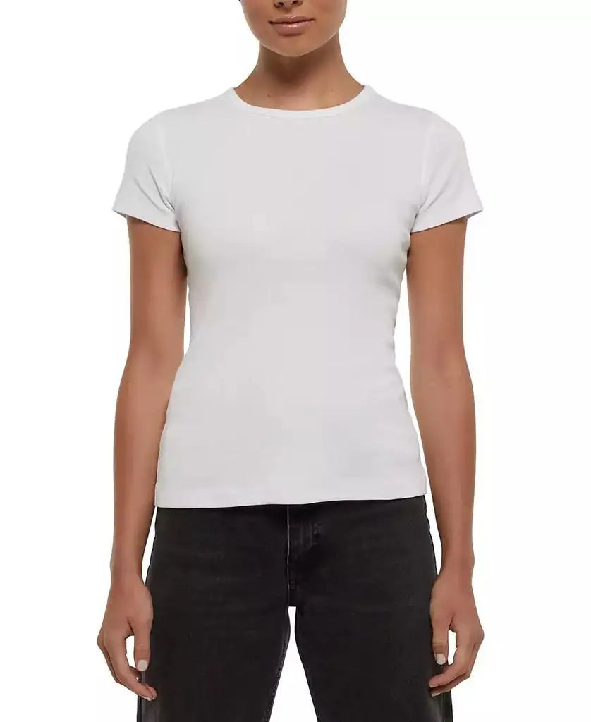 Short Sleeve Crewneck T-Shirt