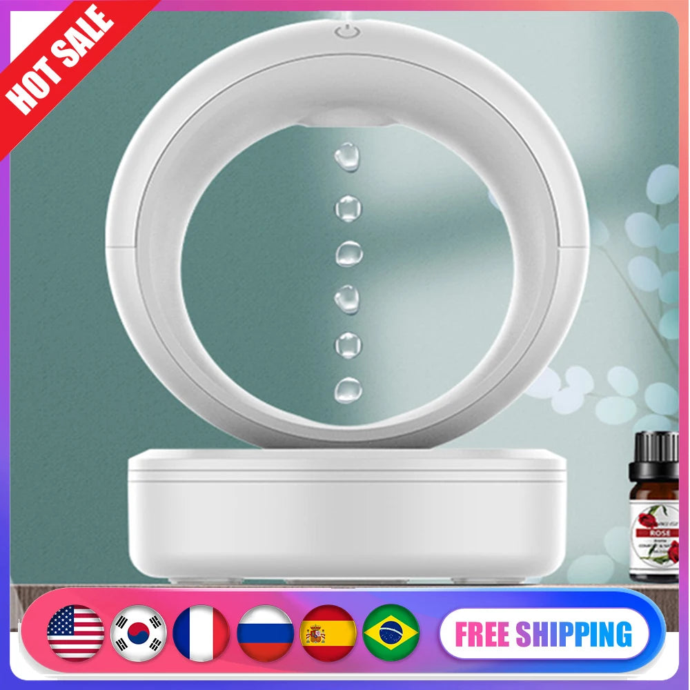Anti-gravity Air Humidifier