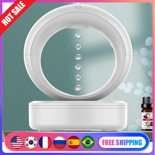 Anti-gravity Air Humidifier