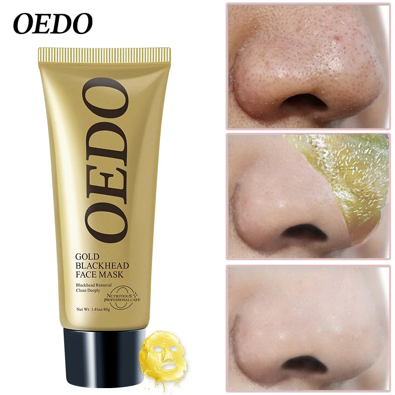 Blackhead Removing Mask