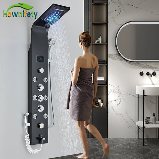 Multi-Function Shower System