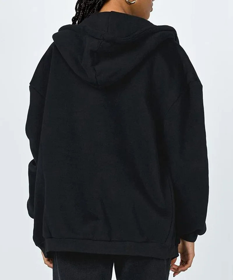 Hoodie Sports Jacket