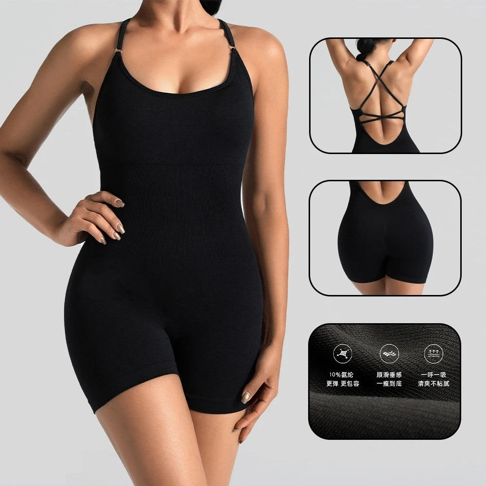 Yoga Jumpsuit