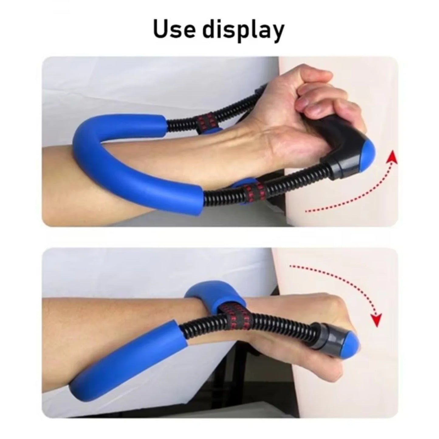 Forearm Strength Exerciser