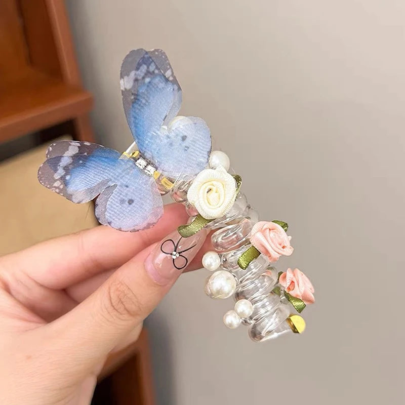 Fairy Spiral Rope Hair Accessory