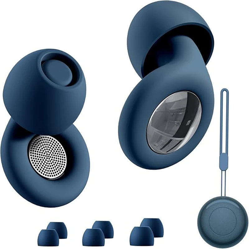 Noise Reduction Waterproof Ear Plugs