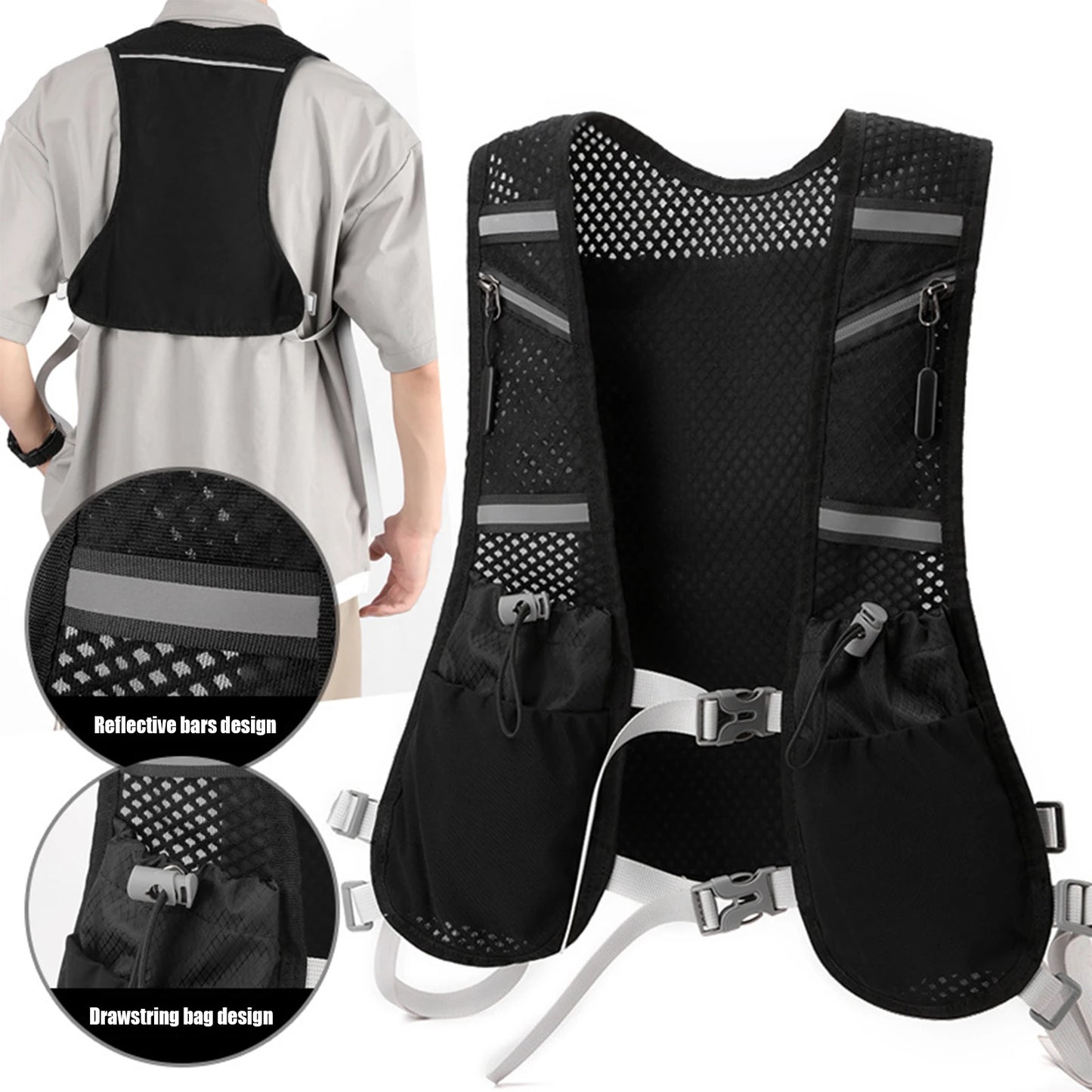 Hydration Vest