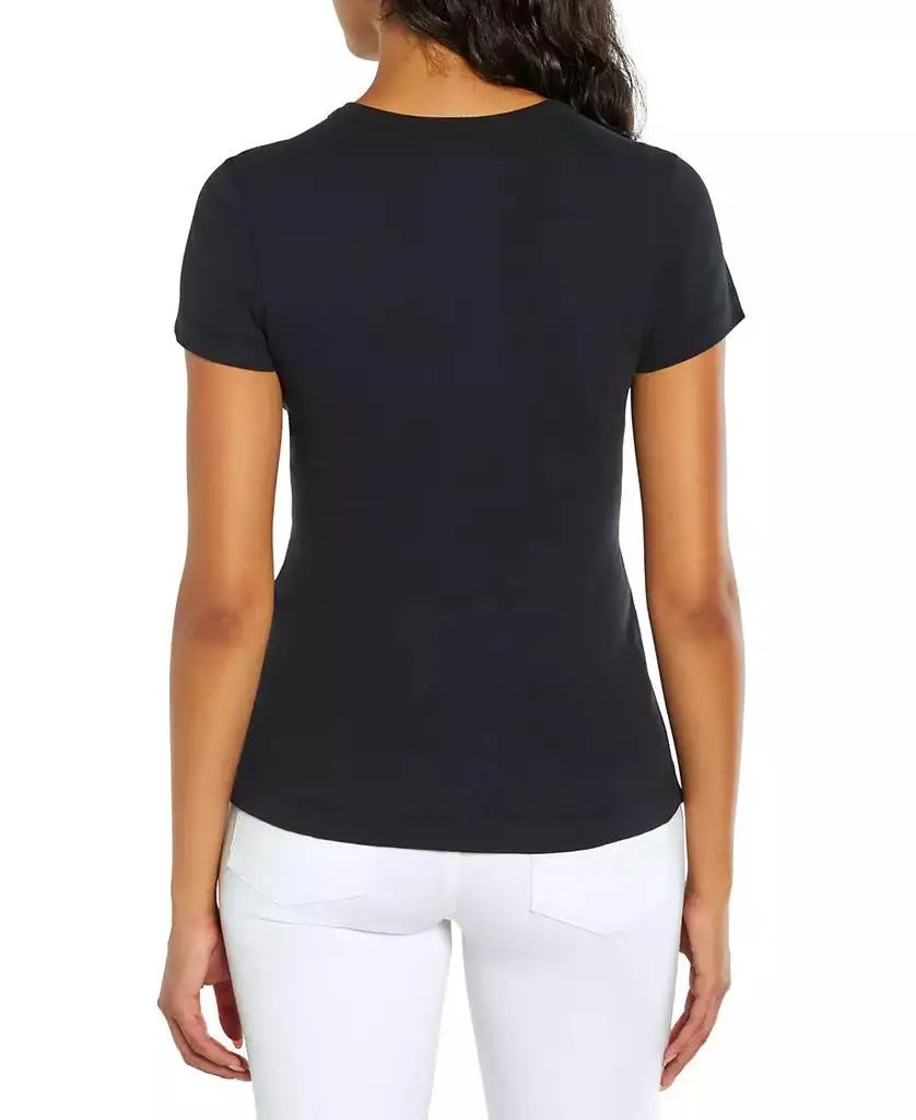 Short Sleeve Crewneck T-Shirt