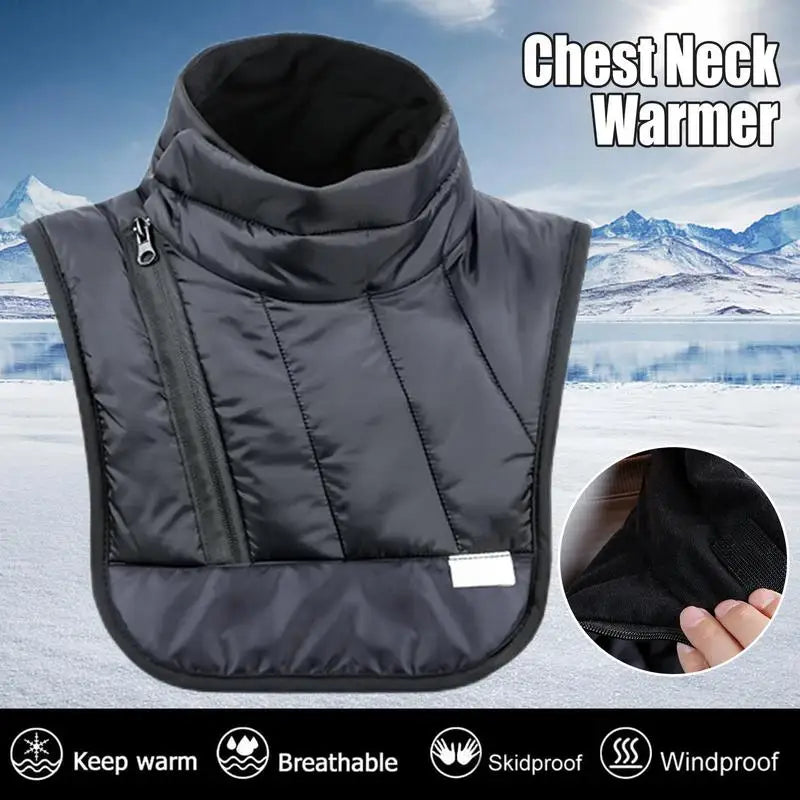 Thermal Collar Chest Warmer