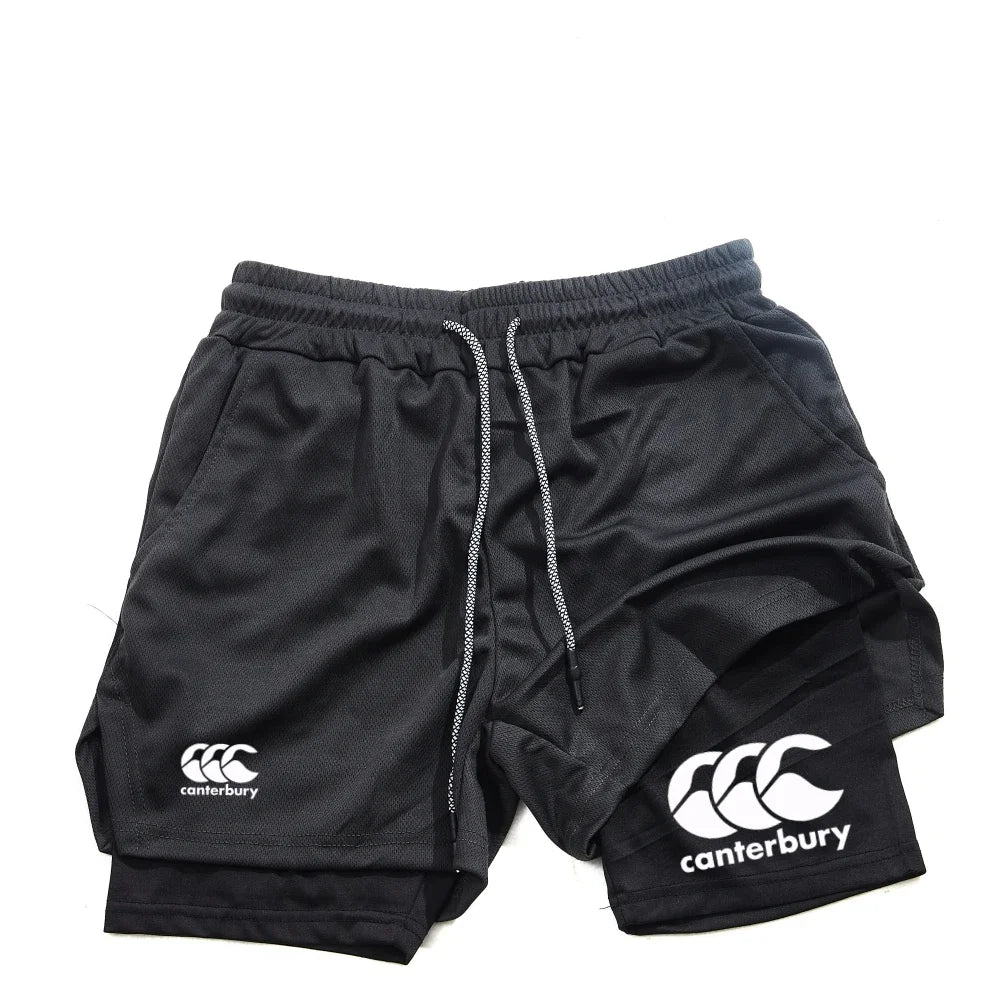 Men's Active Compression Shorts