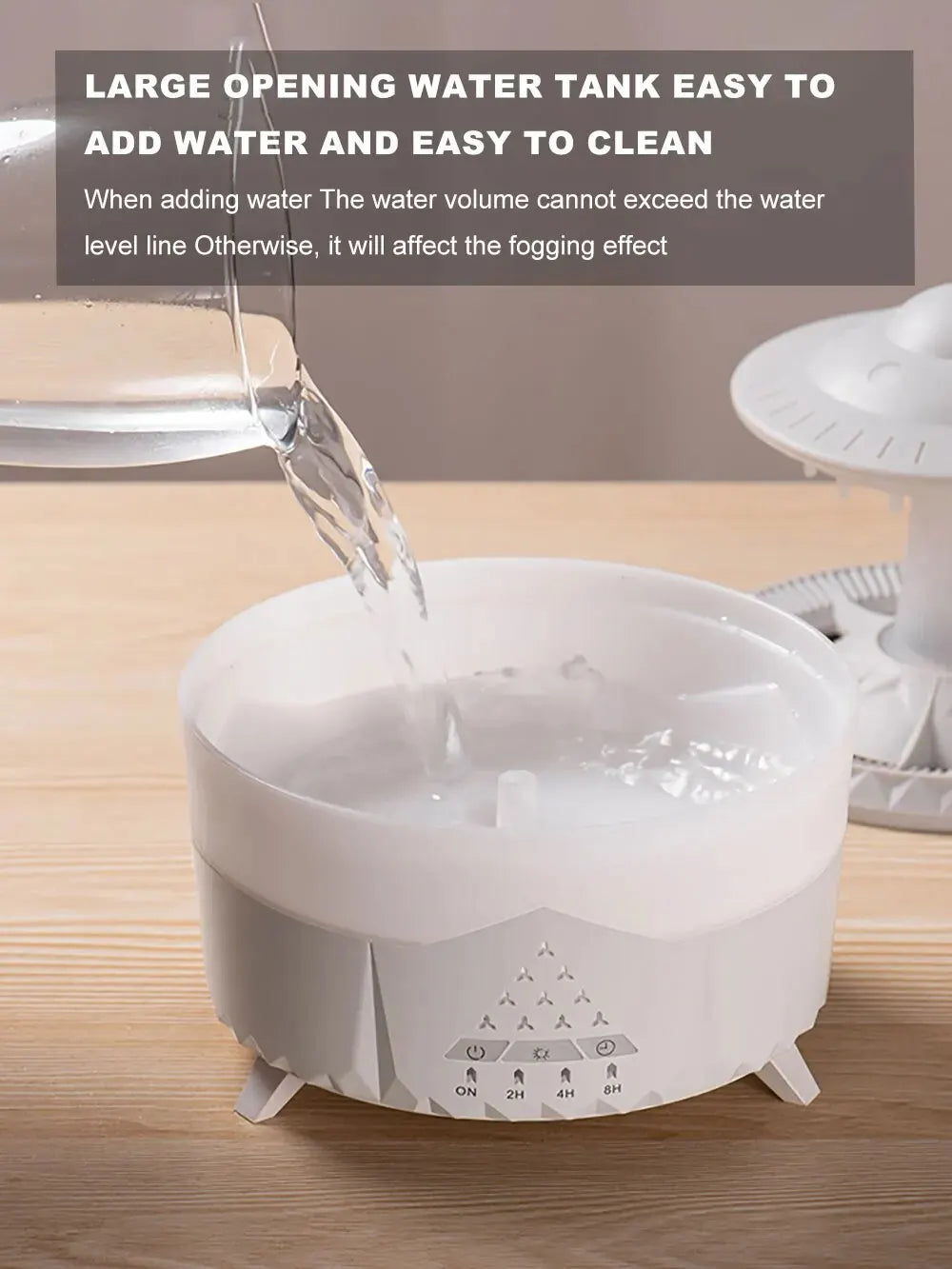 UFO Air Humidifier/Diffuser