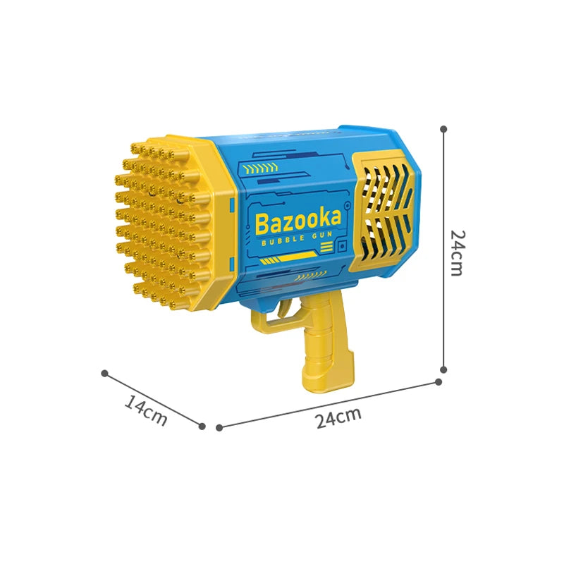 Handheld Bubble Machine
