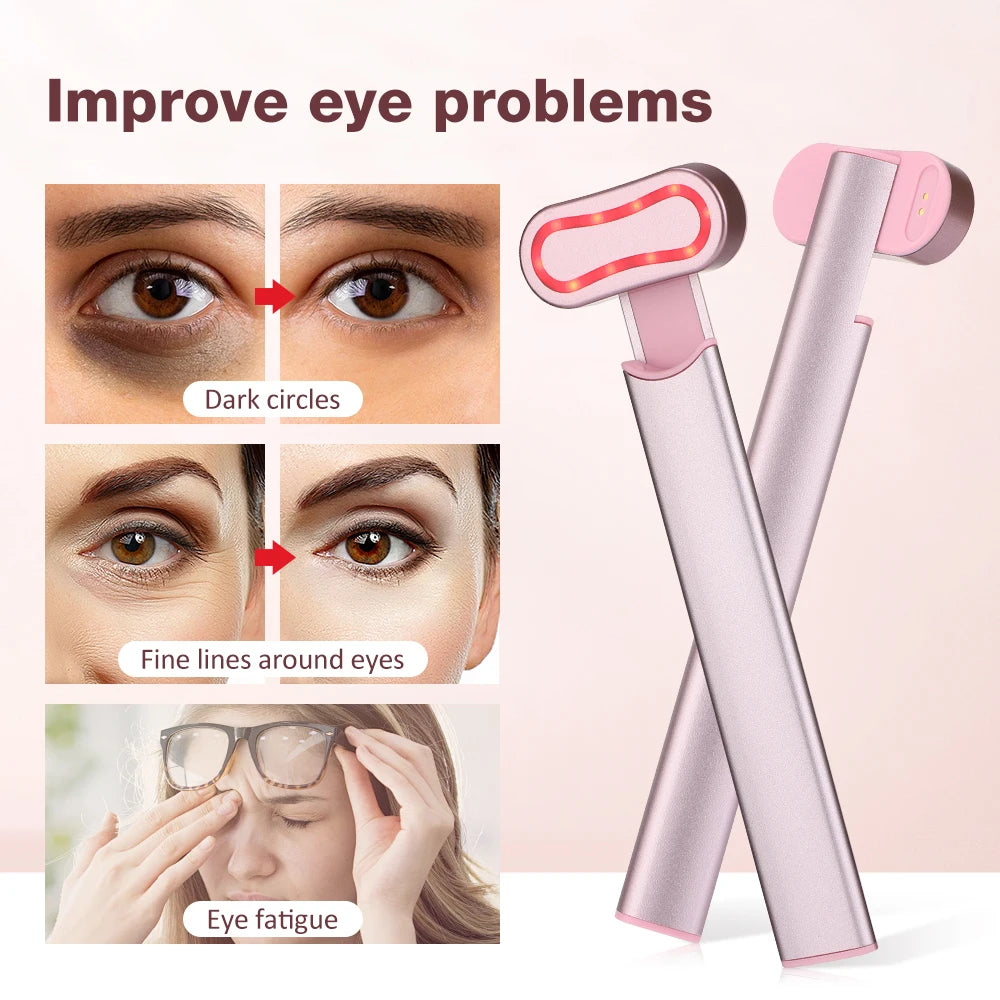 Microcurrent Face Lifting Device