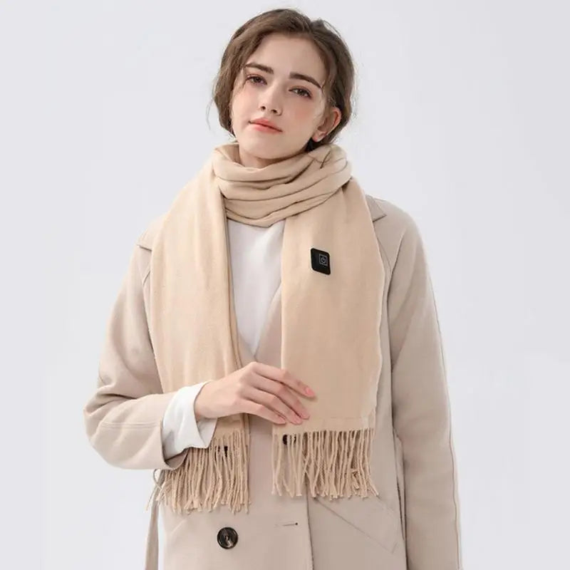USB Heating Scarf