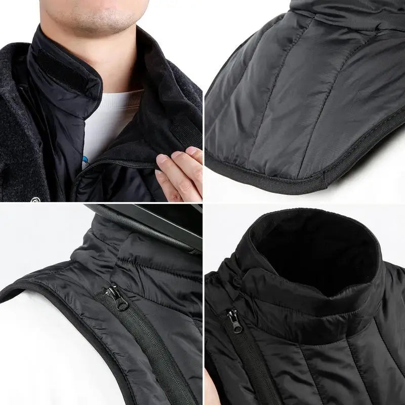 Thermal Collar Chest Warmer