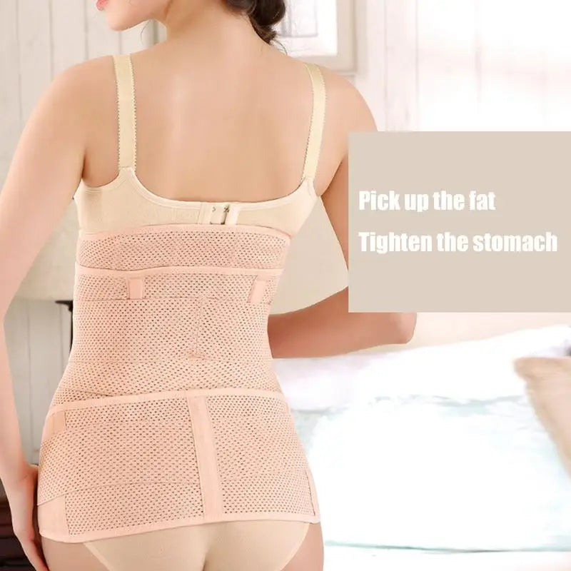 3in1 Corset Support Belt