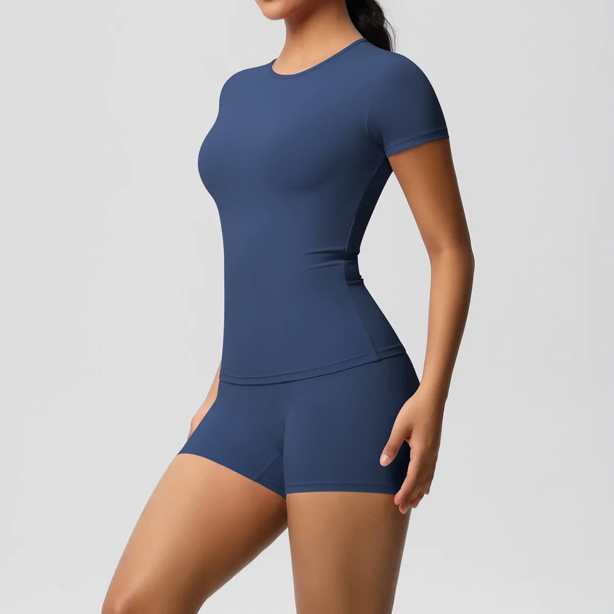 Active Quick-Drying Top/Short Set