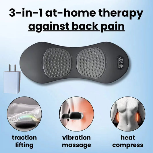 3-in-1 Back Massager