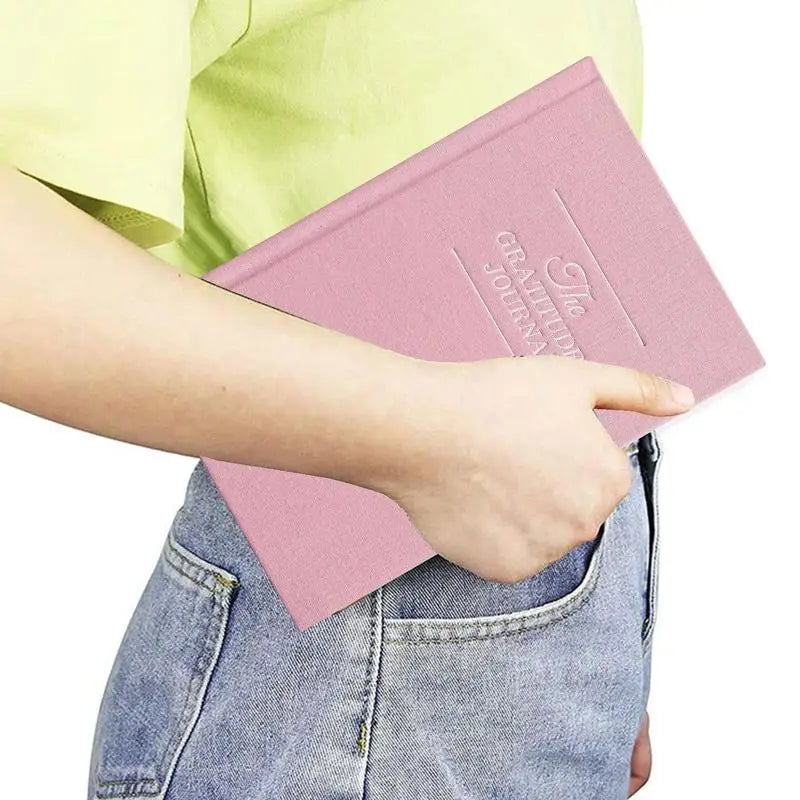 Gratitude Journal Inspirational Notebook
