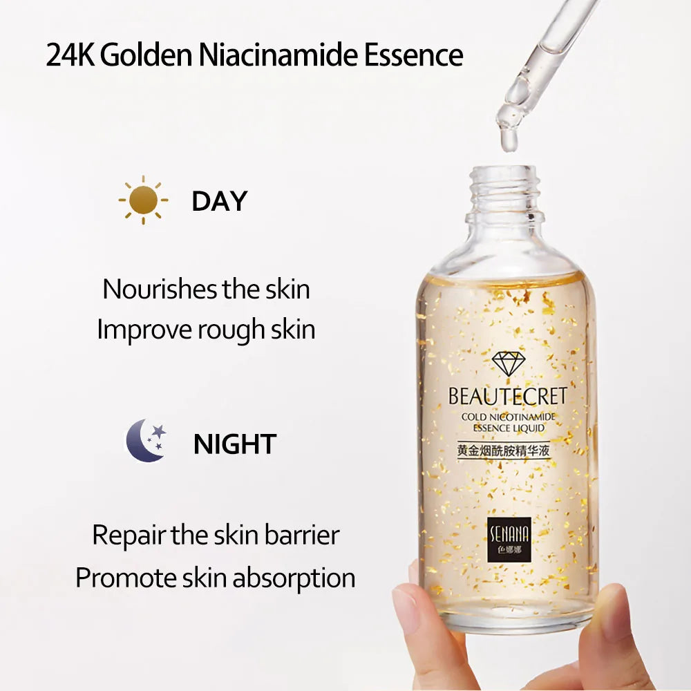 24K Gold Anti-Aging Face Cream