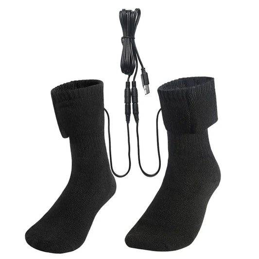 Rechargeable Heating Socks