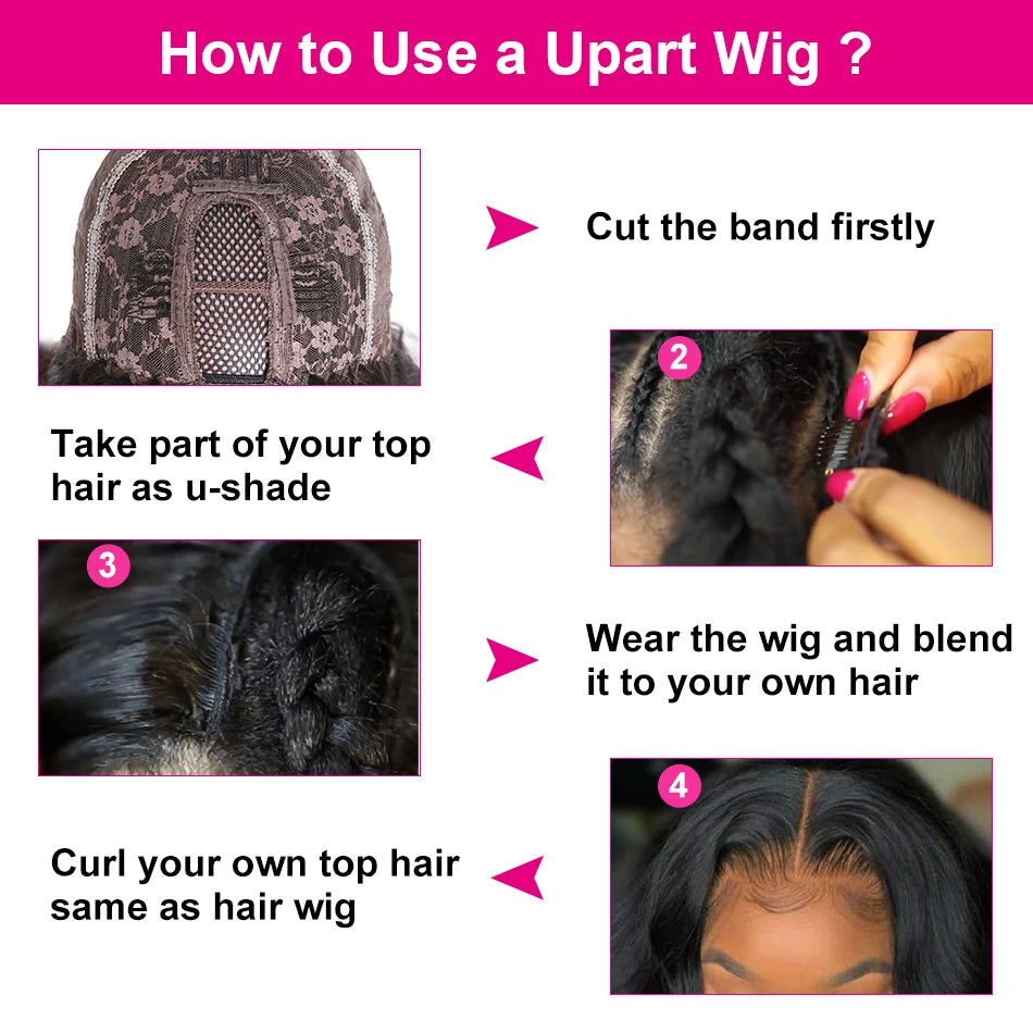 Human Hair Body Wave Wig