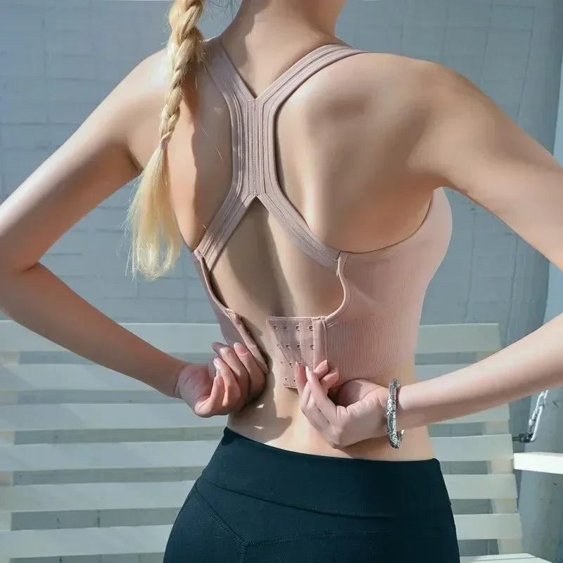 Racerback Sports Bras