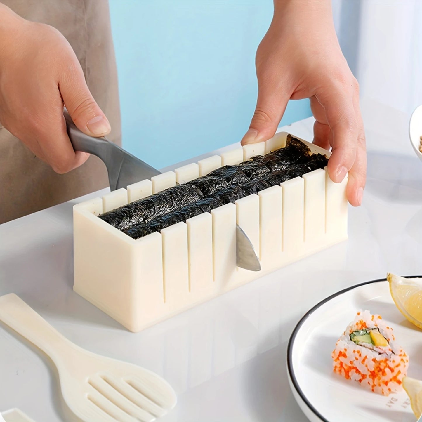 Complete DIY Sushi Making Kit