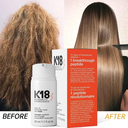 K18 Leave-in Hair Restorer