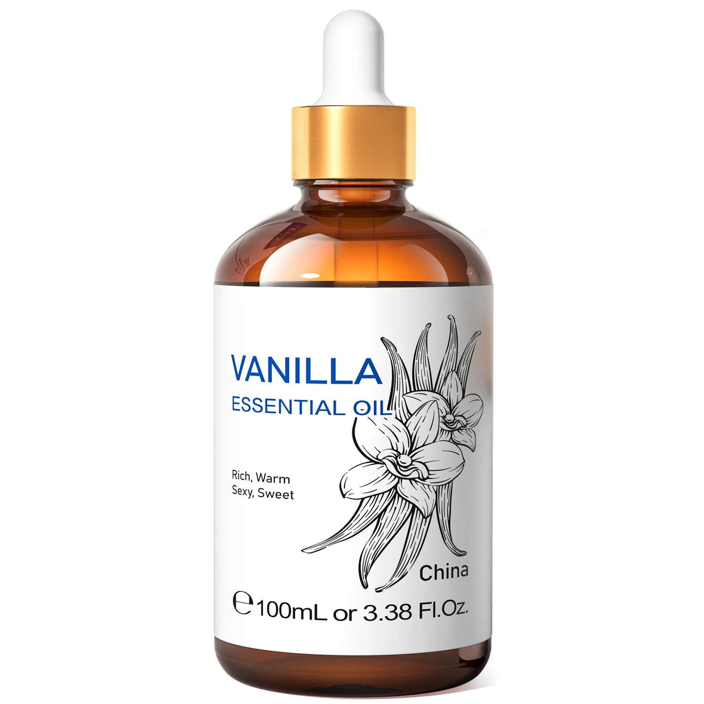 Vetiver Essential Oil